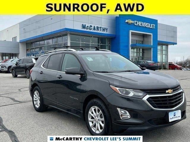 2018 Chevrolet Equinox LT