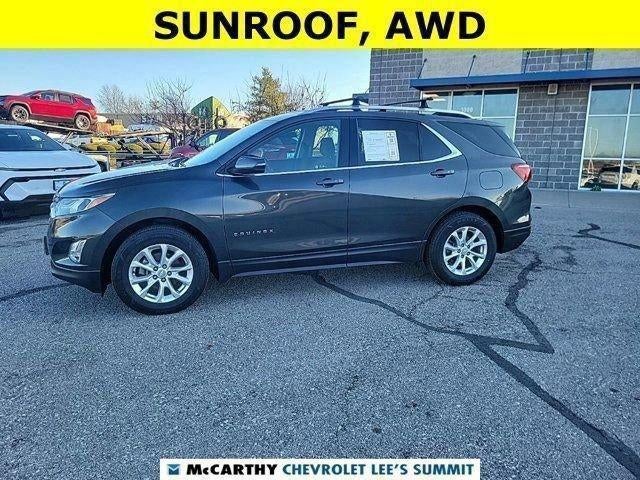 2018 Chevrolet Equinox LT