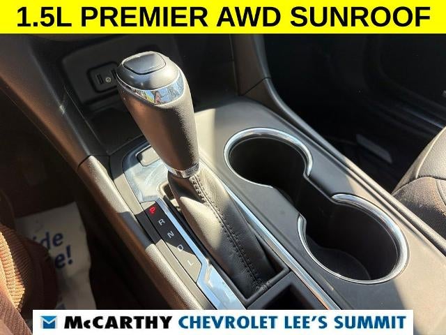 2018 Chevrolet Equinox Premier