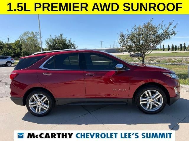 2018 Chevrolet Equinox Premier