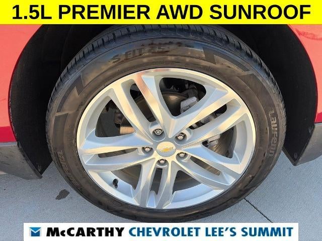 2018 Chevrolet Equinox Premier