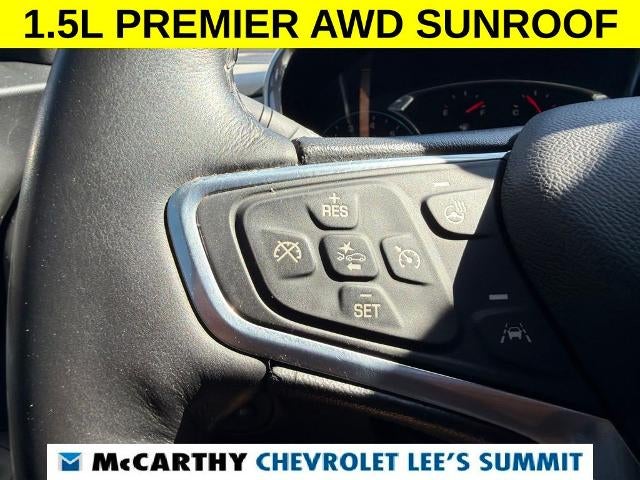 2018 Chevrolet Equinox Premier