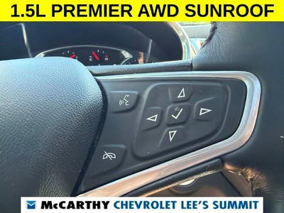 2018 Chevrolet Equinox Premier