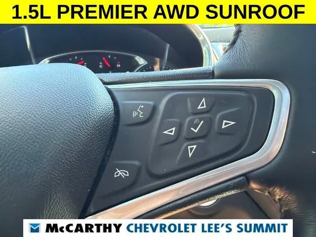 2018 Chevrolet Equinox Premier