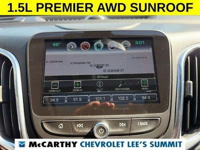 2018 Chevrolet Equinox Premier