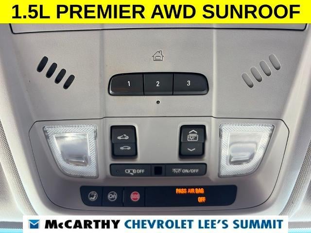2018 Chevrolet Equinox Premier