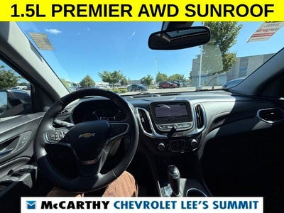 2018 Chevrolet Equinox Premier