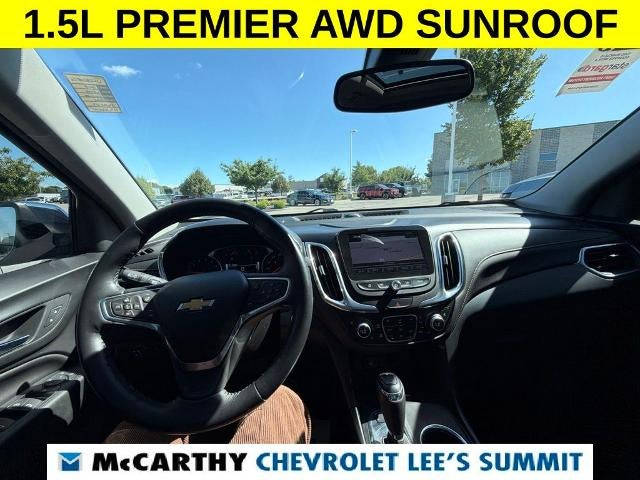 2018 Chevrolet Equinox Premier