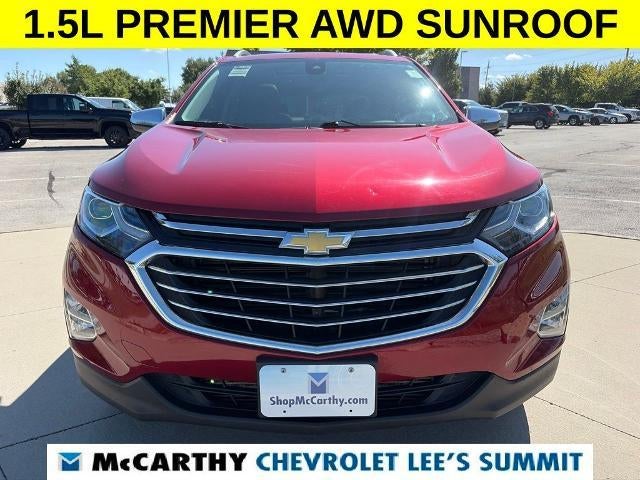 2018 Chevrolet Equinox Premier