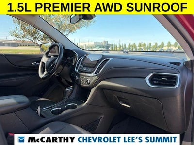 2018 Chevrolet Equinox Premier