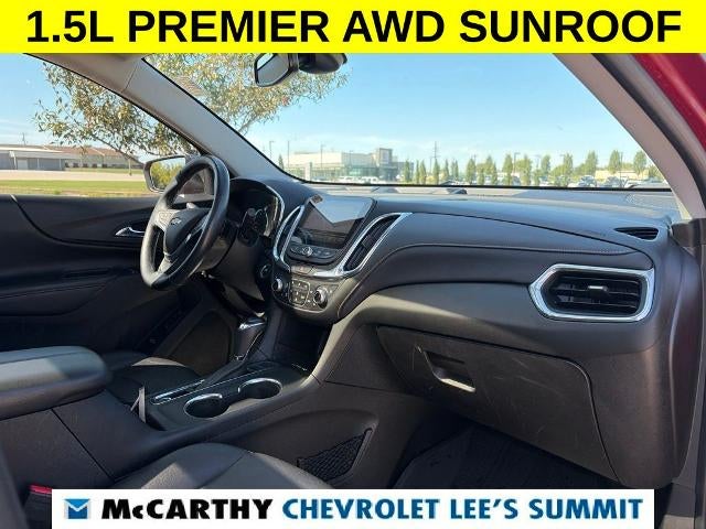 2018 Chevrolet Equinox Premier