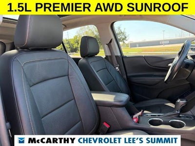 2018 Chevrolet Equinox Premier
