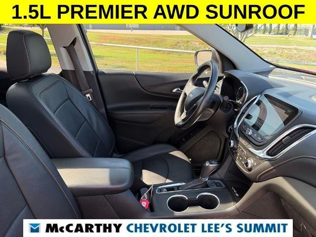 2018 Chevrolet Equinox Premier
