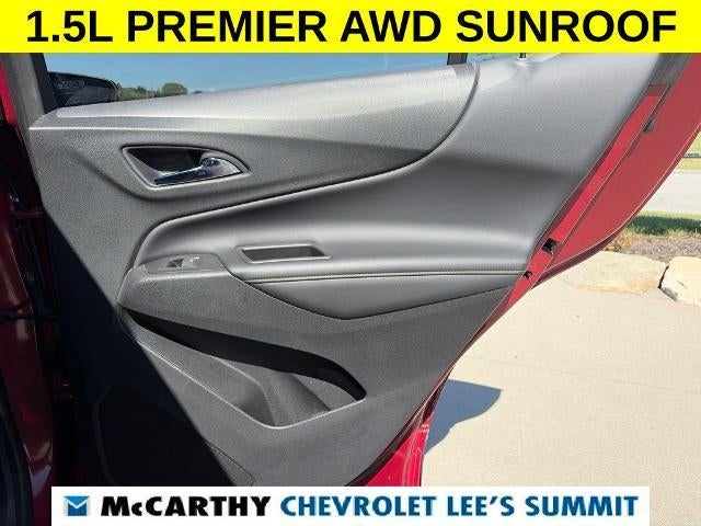 2018 Chevrolet Equinox Premier