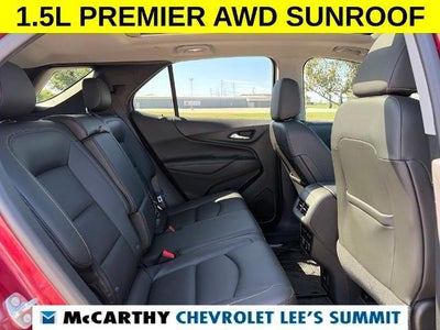 2018 Chevrolet Equinox Premier