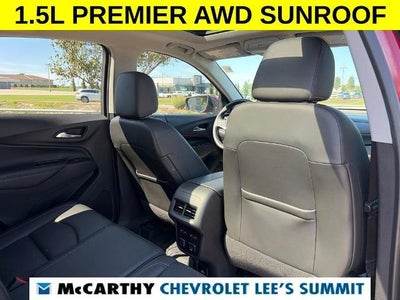 2018 Chevrolet Equinox Premier