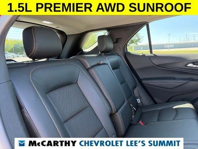 2018 Chevrolet Equinox Premier