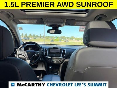 2018 Chevrolet Equinox Premier