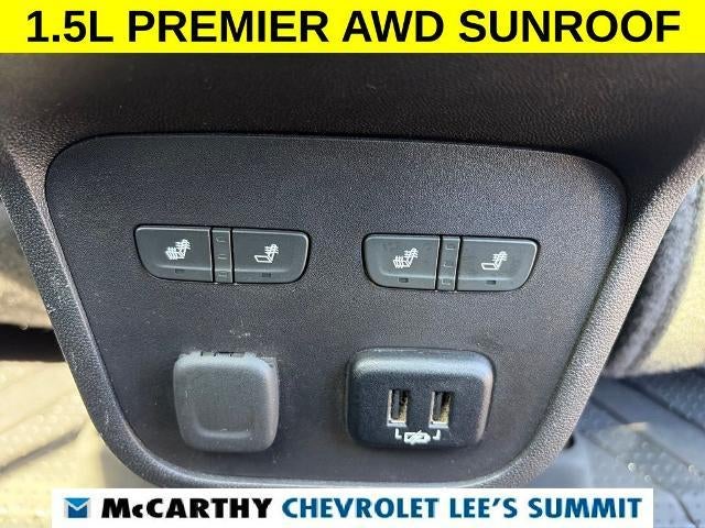 2018 Chevrolet Equinox Premier