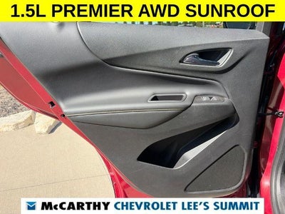 2018 Chevrolet Equinox Premier