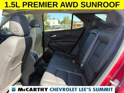 2018 Chevrolet Equinox Premier