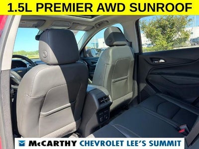 2018 Chevrolet Equinox Premier