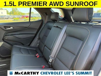 2018 Chevrolet Equinox Premier