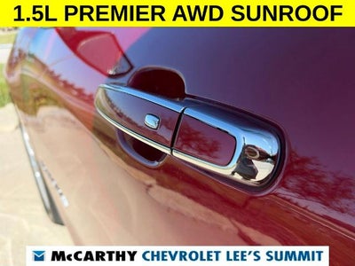 2018 Chevrolet Equinox Premier