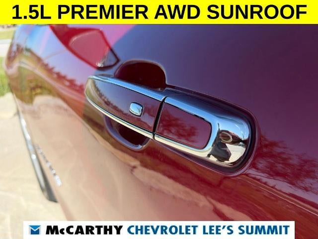 2018 Chevrolet Equinox Premier