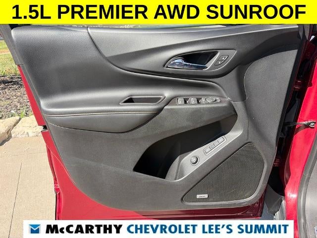 2018 Chevrolet Equinox Premier
