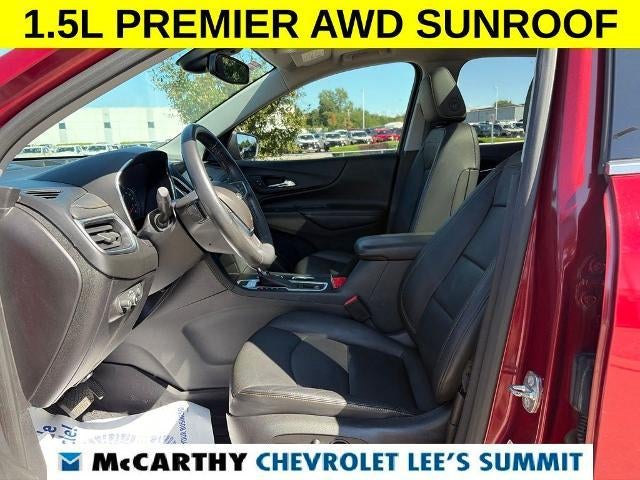 2018 Chevrolet Equinox Premier