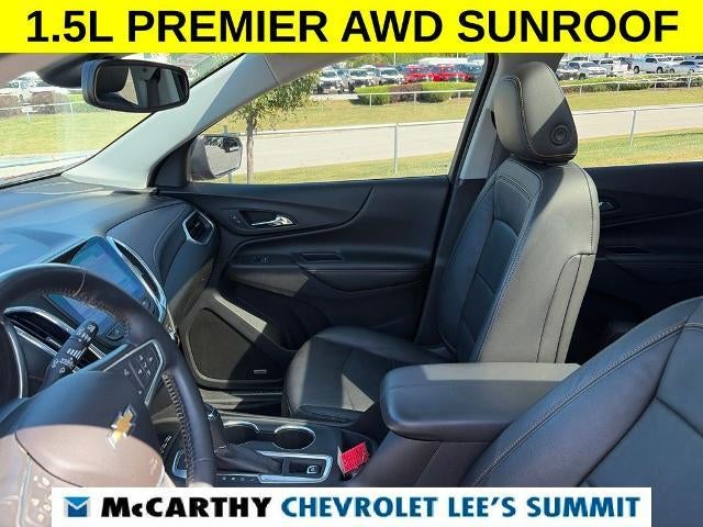 2018 Chevrolet Equinox Premier