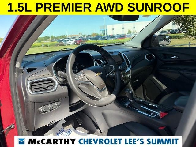 2018 Chevrolet Equinox Premier