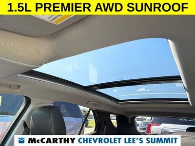 2018 Chevrolet Equinox Premier