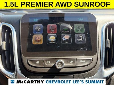 2018 Chevrolet Equinox Premier