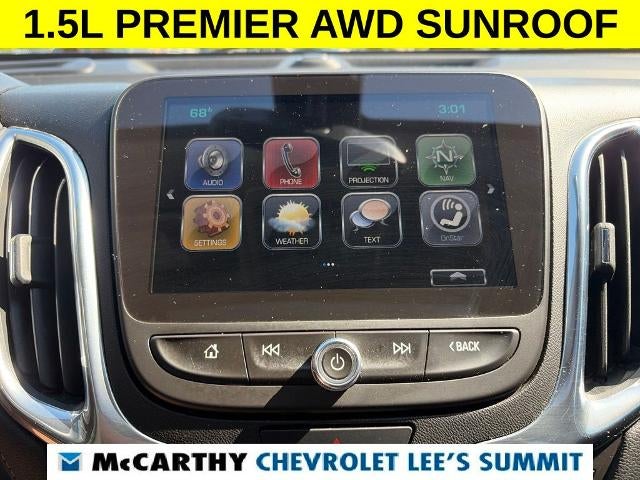 2018 Chevrolet Equinox Premier
