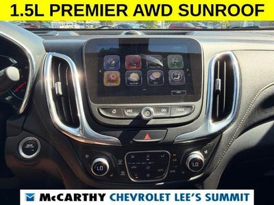 2018 Chevrolet Equinox Premier