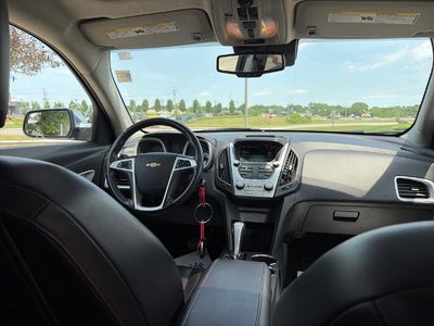 2013 Chevrolet Equinox LTZ