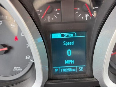 2013 Chevrolet Equinox LTZ