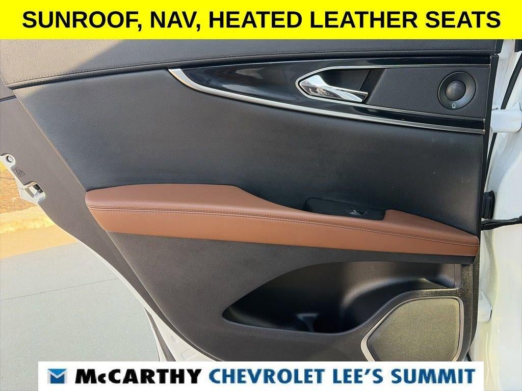 2021 Lincoln Nautilus Reserve