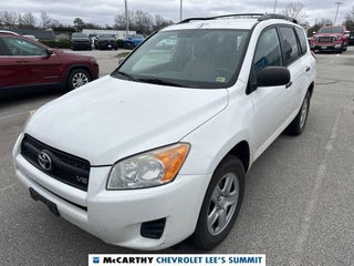 2009 Toyota RAV4 4DR 4WD V6