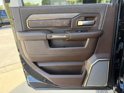 2025 RAM 2500 Longhorn