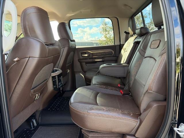 2025 RAM 2500 Longhorn