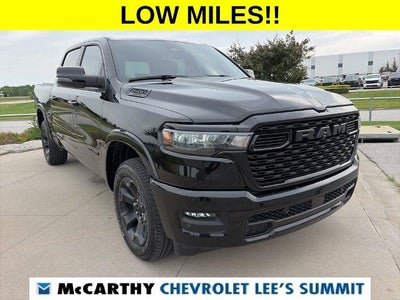 2025 RAM 1500 Big Horn