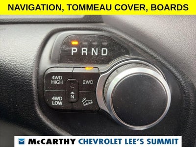 2020 RAM 2500 Big Horn