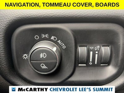 2020 RAM 2500 Big Horn