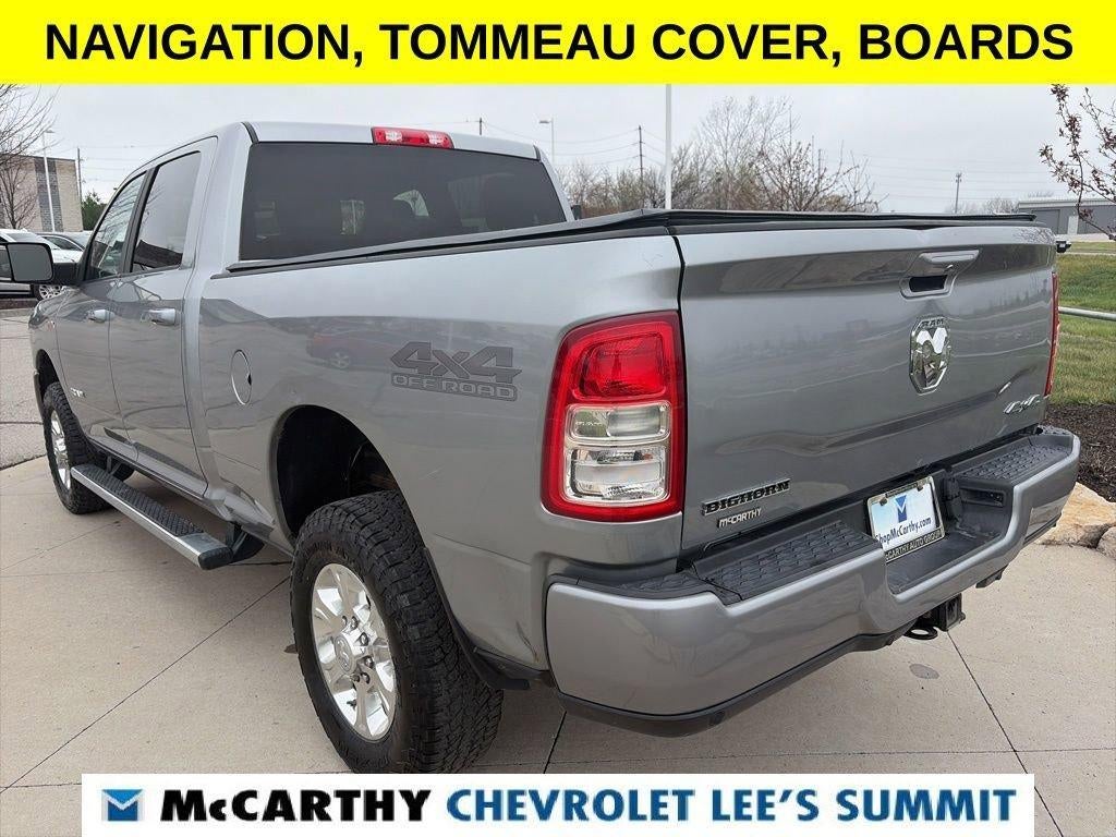 2020 RAM 2500 Big Horn