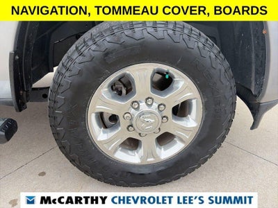 2020 RAM 2500 Big Horn