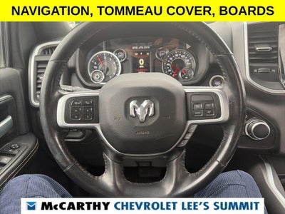 2020 RAM 2500 Big Horn