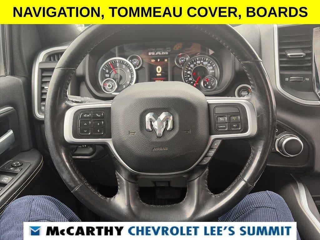 2020 RAM 2500 Big Horn